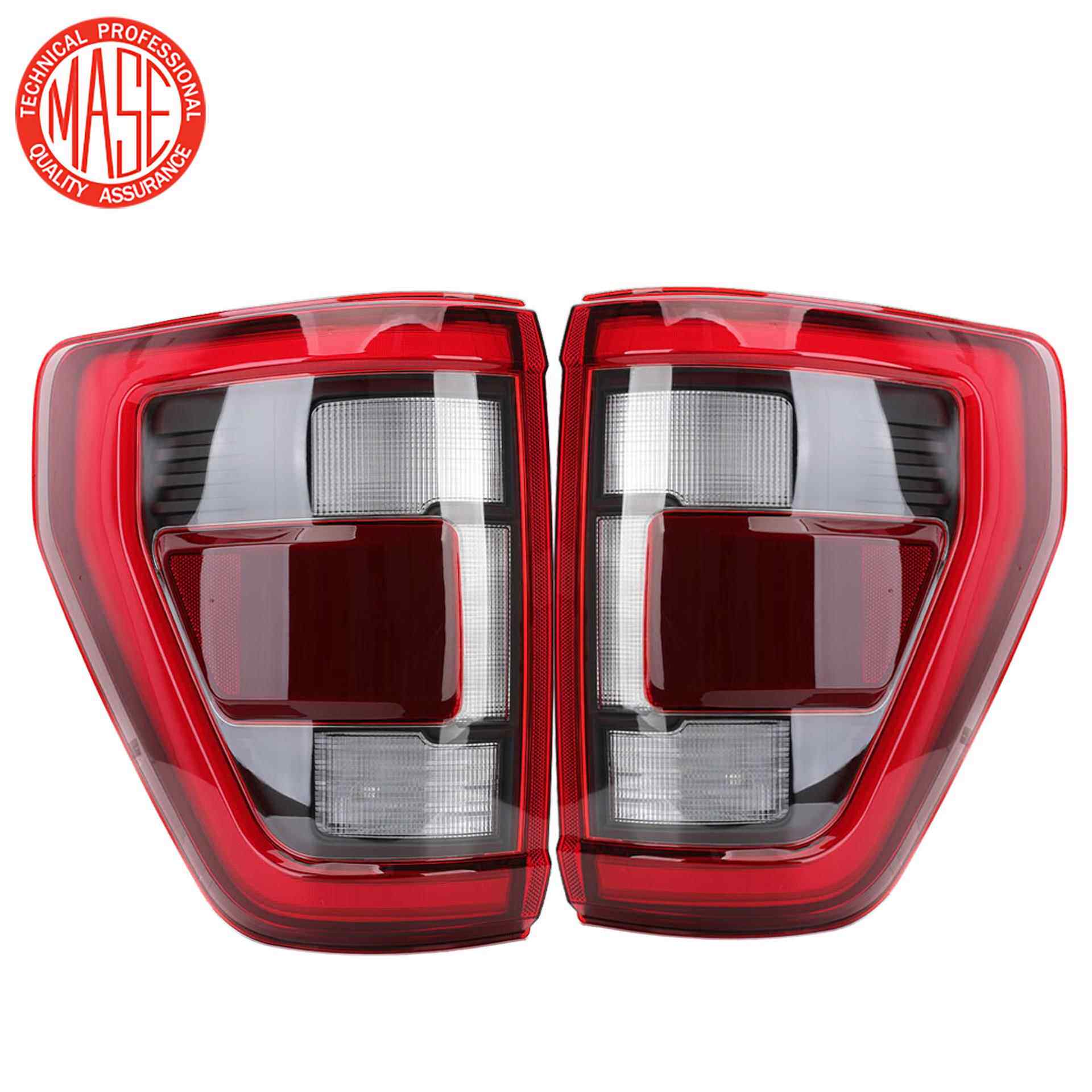 适用2021-2023猛禽F-150后尾灯NL3Z13405E NL3Z13404E