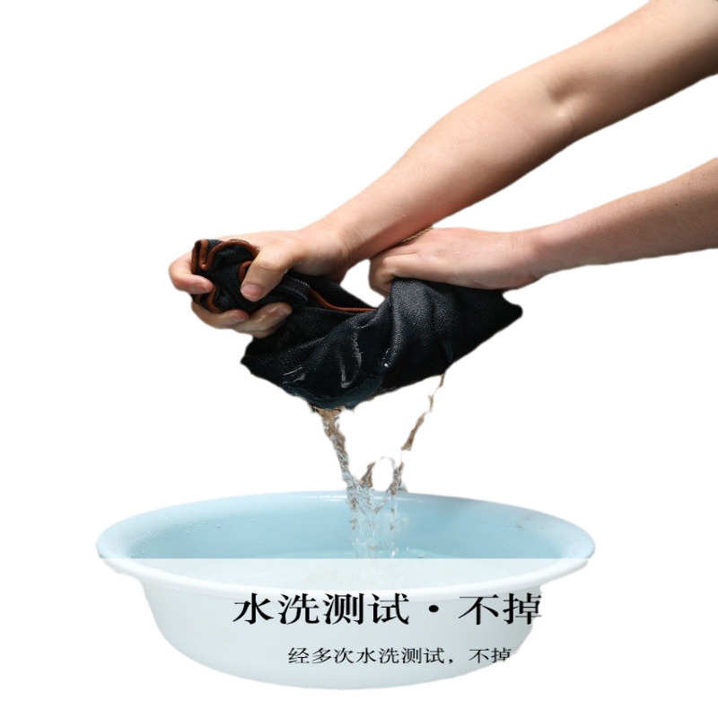 中式沙发坐垫套罩红木高档实木罗汉床垫子靠背巾盖布棉麻盖巾