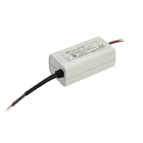 明纬LED恒流电源 APC-12E-700 12W 9-18V700mA