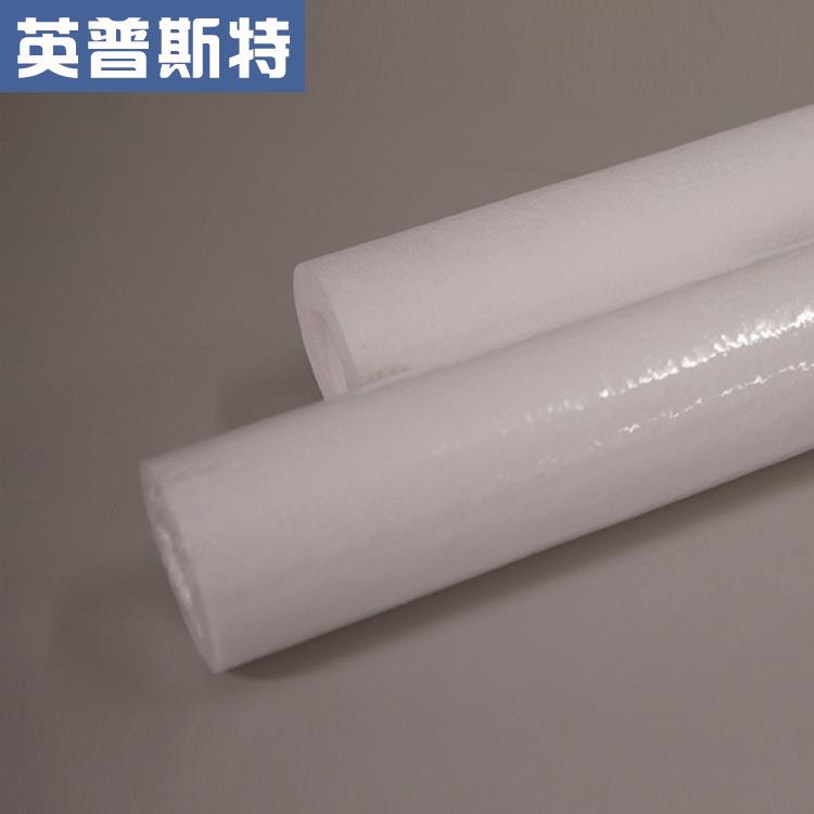 英普斯特MS10熔喷滤芯20净水器30保安过滤器40滤芯PP棉过滤