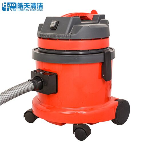 皓天HT15B小型家用强力大功率吸尘吸水机装修美缝汽车店用吸尘器