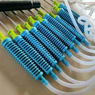 香菇平菇菌棒简易注水针食用菌补水器栽培袋补养分手动注水器针尖