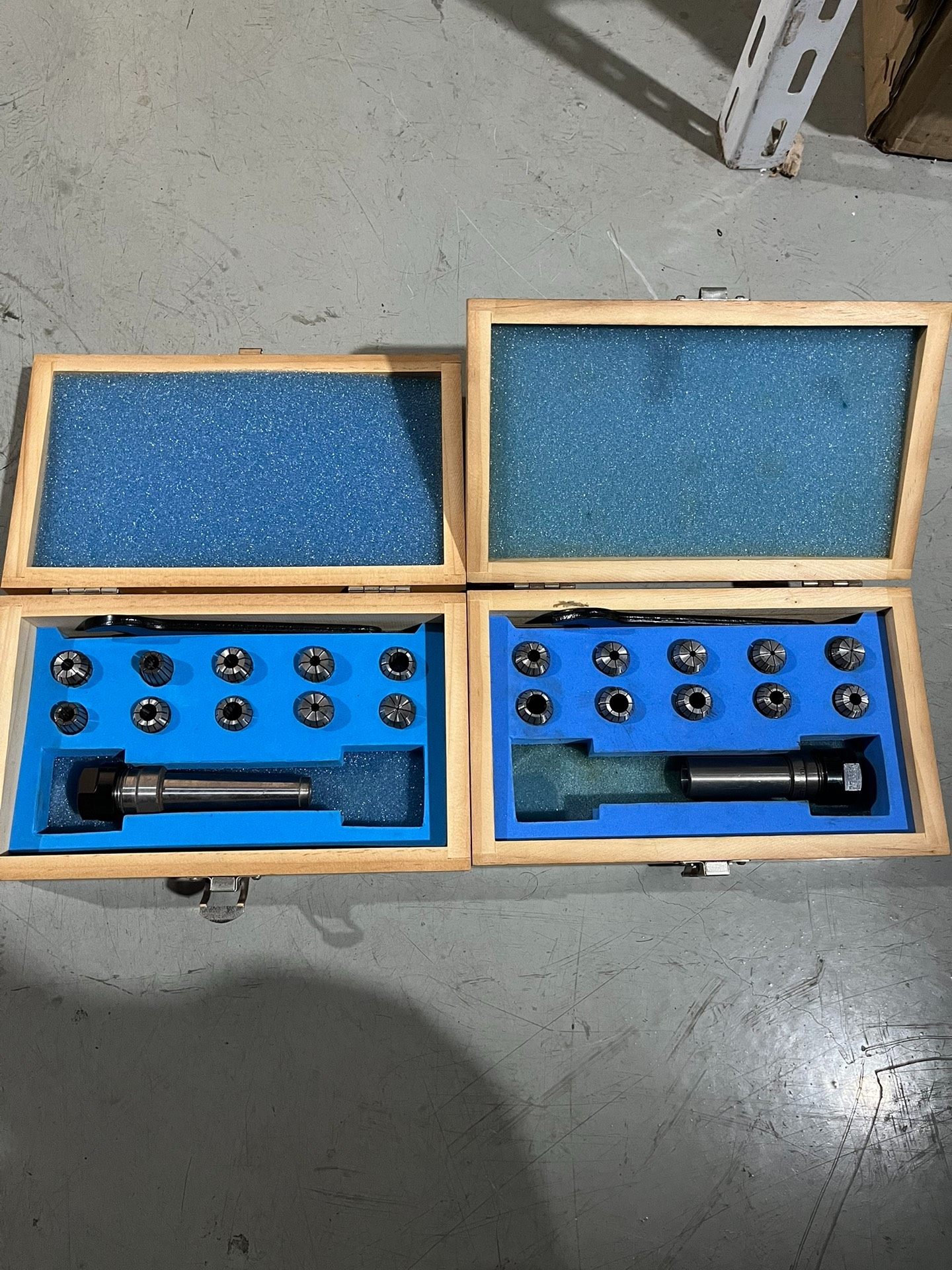 台湾鹰牌锁嘴 ER16 ST20-50L ER16 MTB2