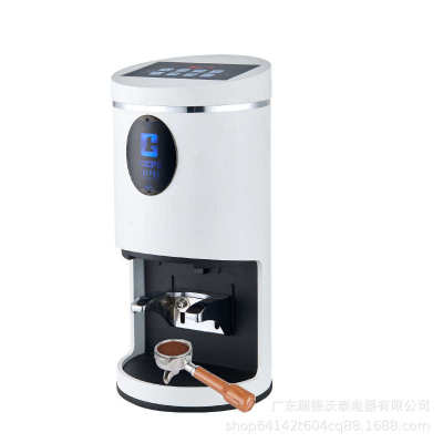 新款咖啡压粉器自动填压意式58MM Automatic Coffee Tamper