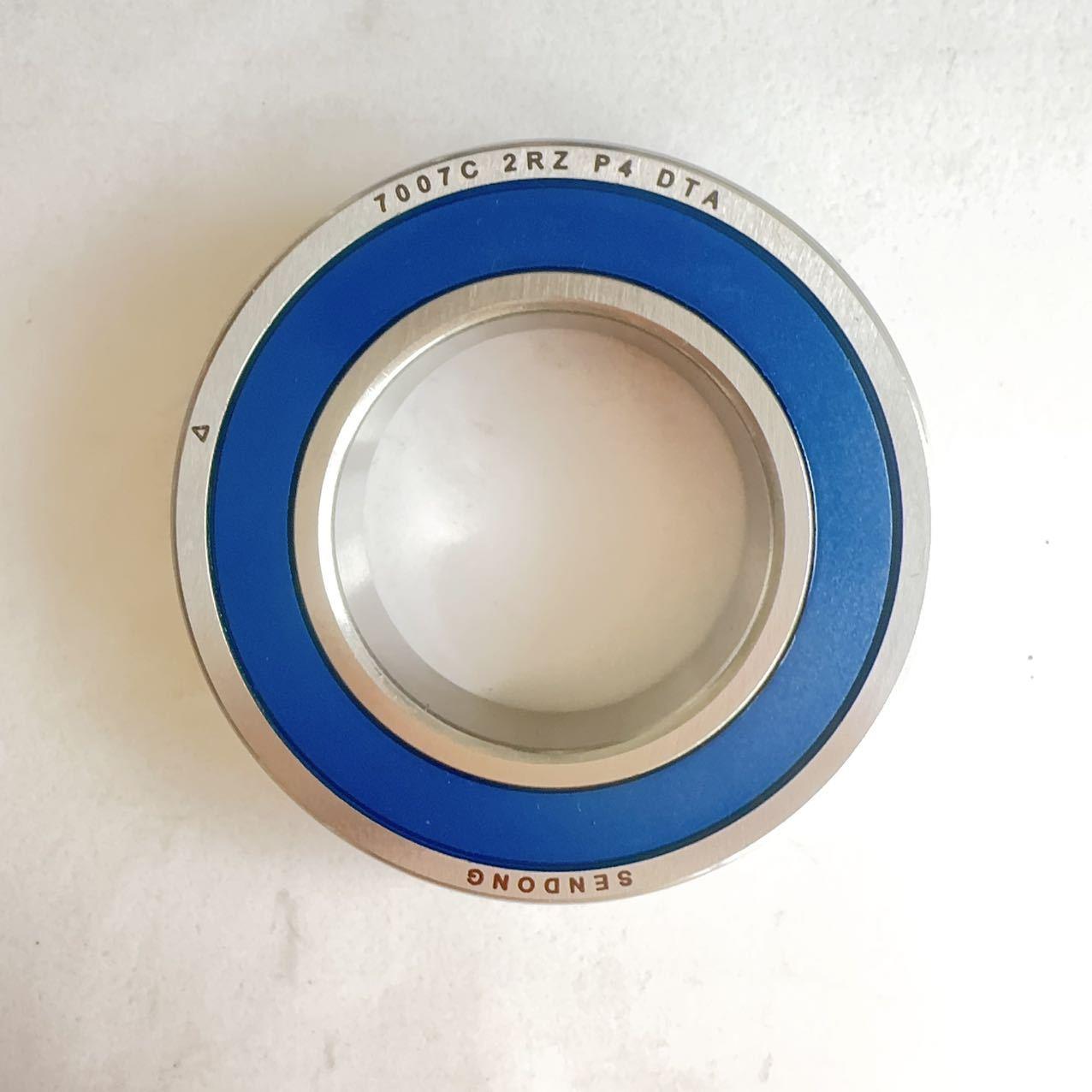 7007C 2RZ P4 DTA 角接触球轴承 精密轴承