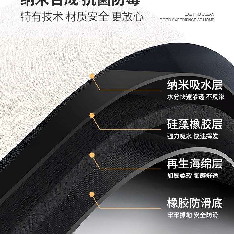 新中式禅意桌旗古风异形茶桌垫布吸水隔热可裁剪茶室桌面保护垫子图片
