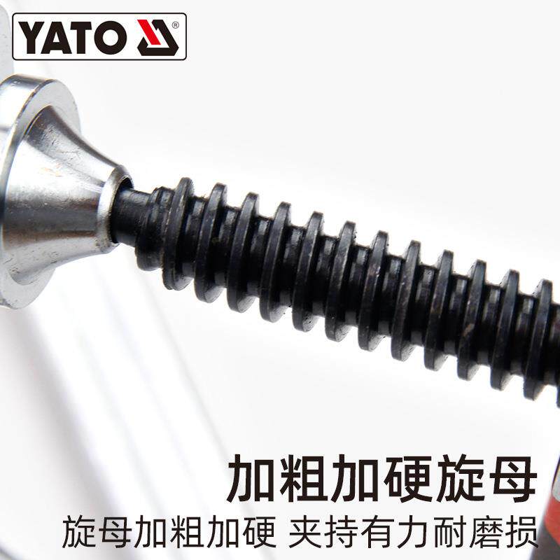 木工F夹子快速固定工具夹钳压板压紧器拼板夹g夹具夹紧器