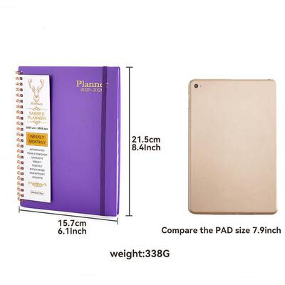 25年日程本计划本线圈weekly daily plan english schedule book