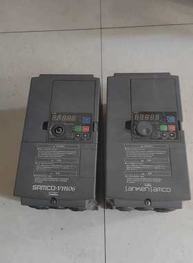 三肯变频器VM06-0040-N4和VM06-0022-N4