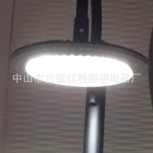 ed庭院灯头一体化LED庭院灯具专业户外LED庭院灯景观灯