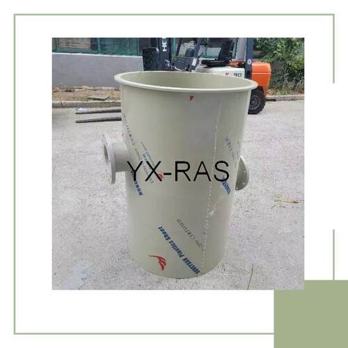 竖流沉淀器水产养殖设备鱼便收集器水产渔业循环水养殖设备