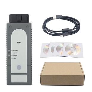 DOIP VCDS VAS6154A ODIS7.2 5053真二代 HEX 5054A