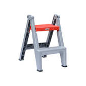 梯高低凳凳子家用凳新款 步台阶塑料二两加厚洗车美容店多功能汽车