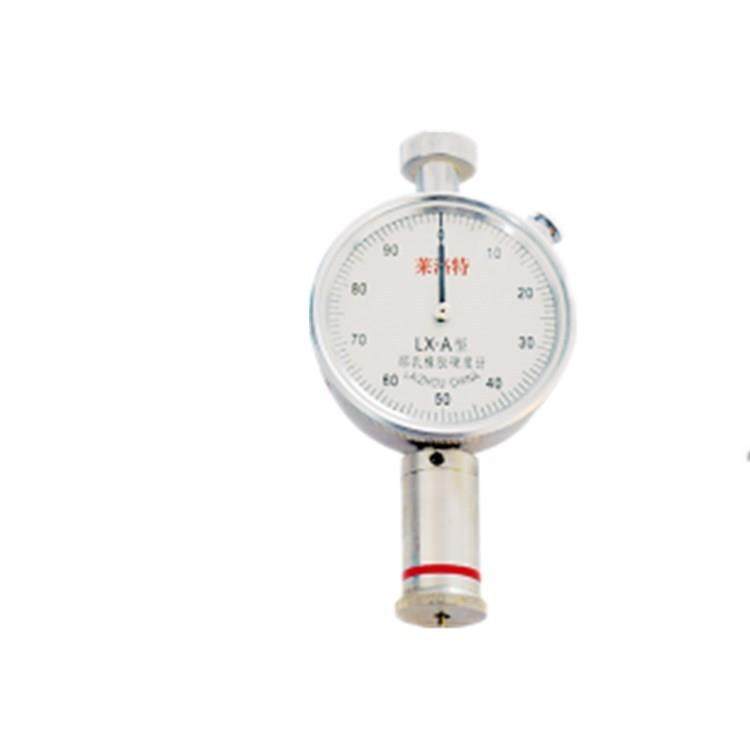 LX-C型微孔材料硬度计海绵硬度计邵氏硬度计