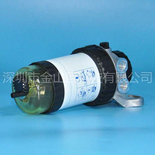 金山巨油水分离器总成2656F810适配滤芯26560145