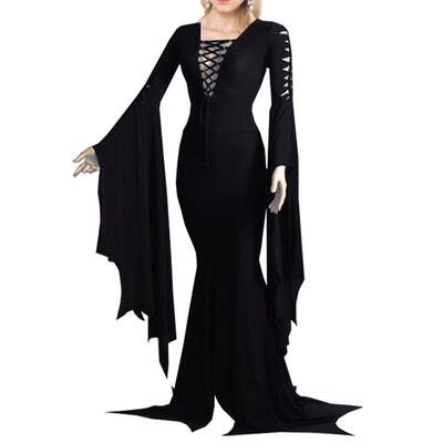 Performance costume role-playing bat gear sleeve high