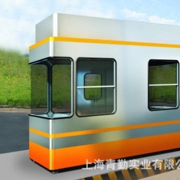 收费亭、厂家直销不锈钢收费亭、玻璃收费岗亭