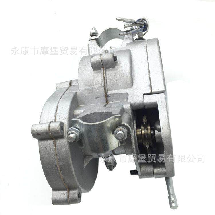 电动自行车66cc80cc汽油发动机套件曲柄组件
