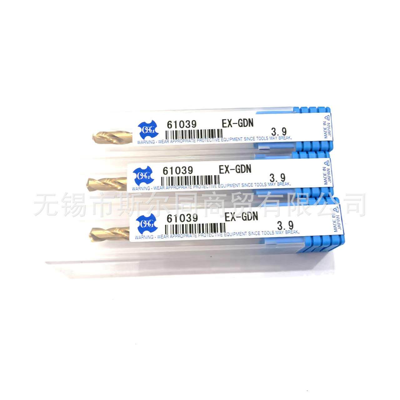 OSG钻头EX-GDN直径3.961039