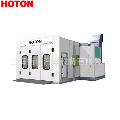 衡臣HC1104汽车喷烤漆房