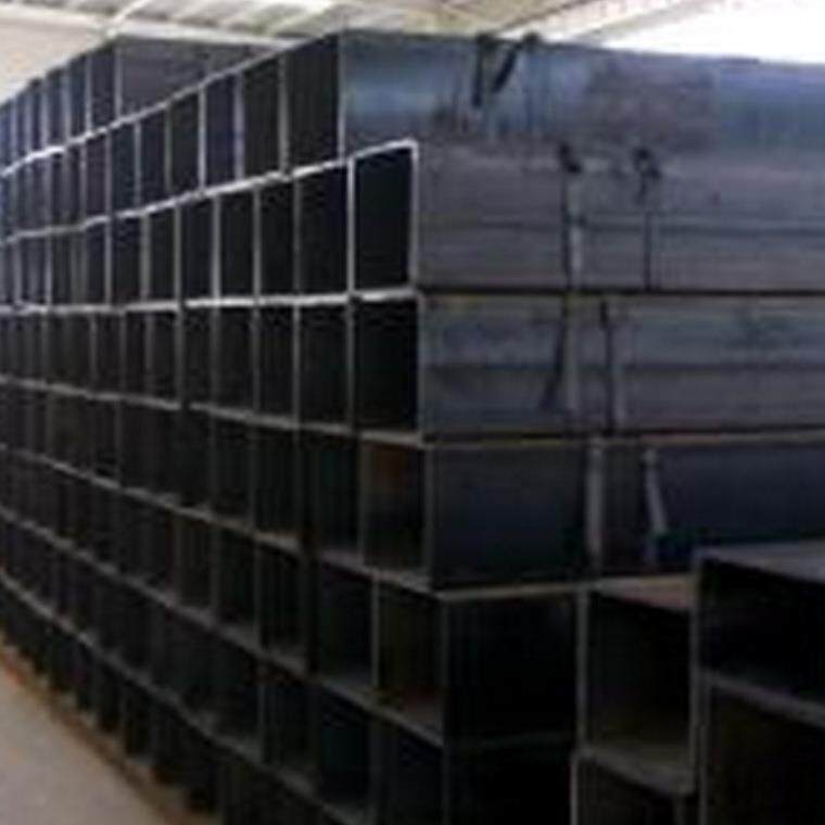 Q345B方管 大口径厚壁无缝方管 矩型管 单支起定