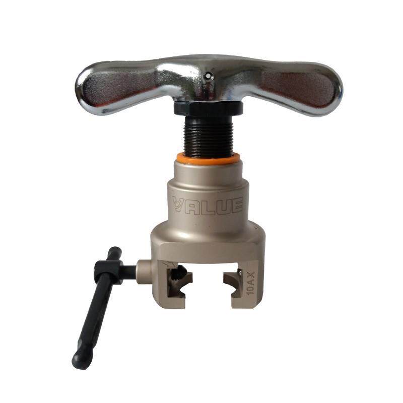 飞越VFT-808U-R410A手动扩口器 铜管扩口空调制冷工具偏心扩口器