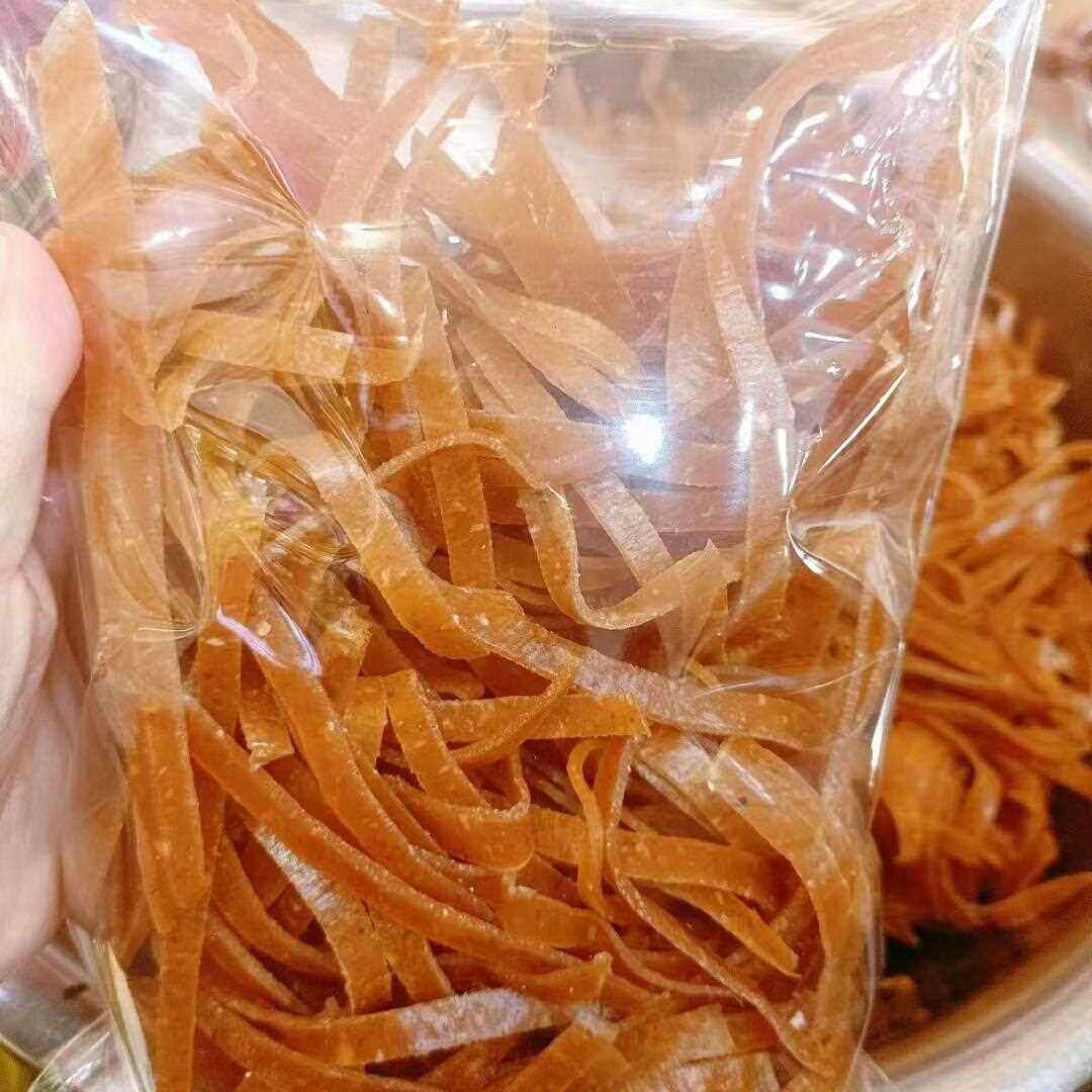 新疆包邮酸枣丝酸枣条500克散装 开胃办公零食酸枣粒浏阳万载土产