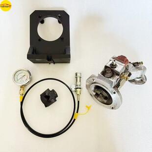 适用康明斯西康M11油泵压力检测套装 维修工具