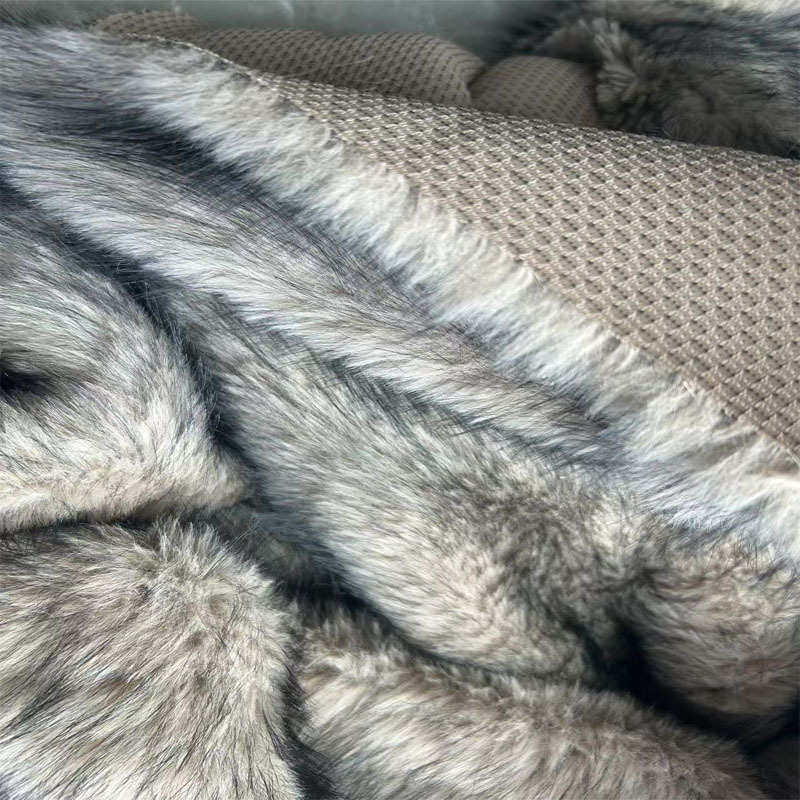 供应高密仿狐狸毛染毛尖 服装毛领家纺绒布面料 双色狐狸毛长毛绒,纺织面料/辅料/配套,绒布,淘宝优惠券,粉丝福利购,淘宝优惠卷