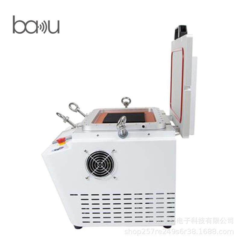 巴酷BK-一956真空贴合机GCV除泡体5合1多功能OA干胶压屏平机手机C