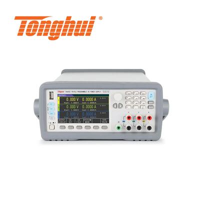 同惠（Tonghui）TH6402A三通道可编程线性直流电源90W/15W(CH3)