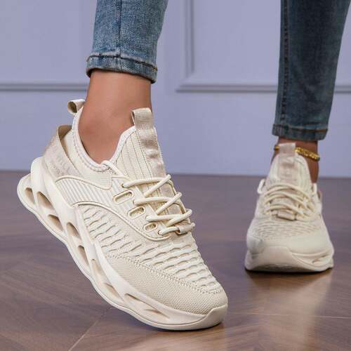 Breathable WomeNS Sneakers Lightweight NonSlip Sport Shoes