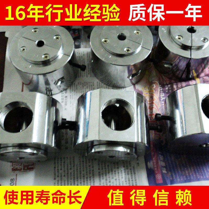 供应 普通印字机吹干头 吹风嘴 打码机配件铁/尼龙/单/双段