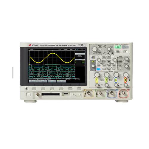 是德DS/MSOX2002A/2004A/2012A/2014A/2026A双四通道数字示波器