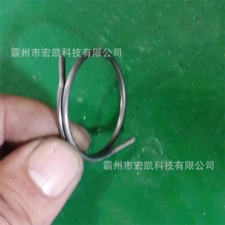 闸瓦钎安全环 弹性闸瓦销环 铁路货车闸瓦器材