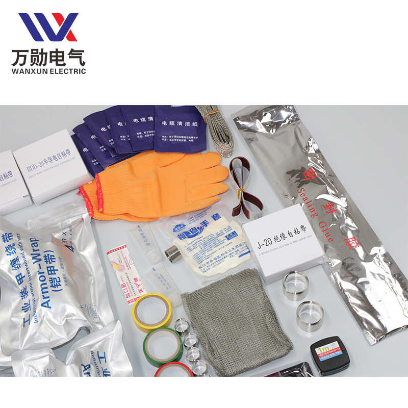 .终13..三3jls 3勋 4芯万端头电缆3电缆中间10kv-接头/ .3冷缩210