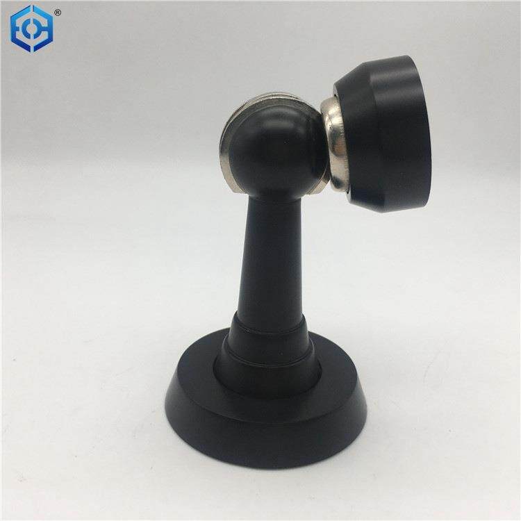 铜材质门吸美人腰门顶强磁门碰木门房门门阻黑色门用门顶