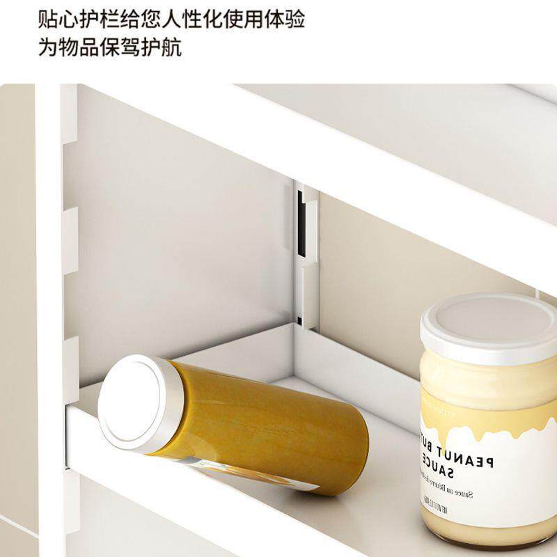 厨房多功能物架调料架壁孔式可置调节打墙面厂家直供挂调味料品罐