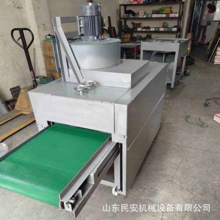 商用多功能黄柏去皮机大型树皮厚朴刮皮机香菇杜仲切丁设备