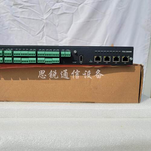 维谛FSU-28081M动环监控采集器GFSU-2012ID ISU-0016ID主机设备