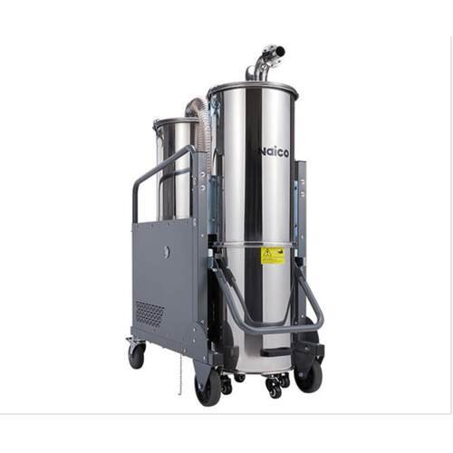 NT53工业吸尘器小型大功率吸除车床重金属颗粒配套用吸尘器
