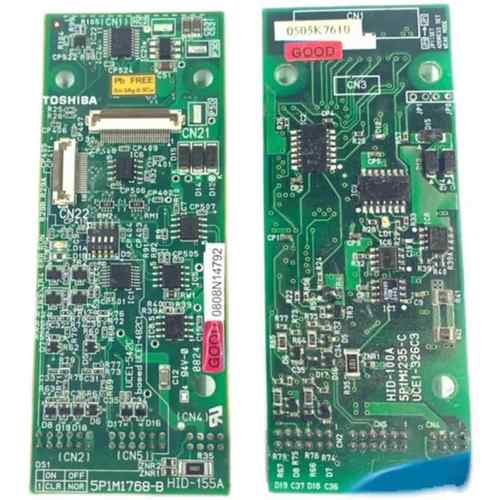 电梯配件/东芝外呼板/基板/通讯板/显示面板/HID-100A/HID-155A
