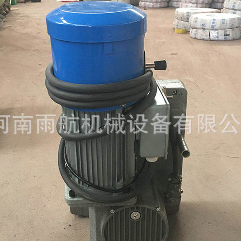 长期销售雨航不卡绳提升机电动建筑吊篮提升机