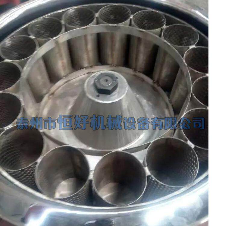 供应纺织用纱筒离心脱水机筒子纱工业甩干机纱锭脱水机