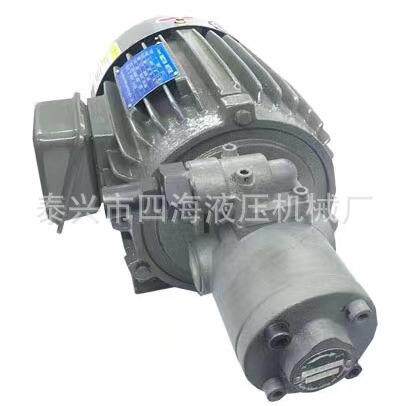 RBB216冷镦机润滑泵RBB326Y2减速机齿轮润滑泵RBB208低噪音润滑泵