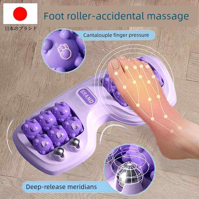日本球形足部按摩器足部按摩器足部按摩器足部按摩器多功能