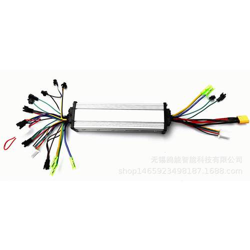 双驱控制器2拖4/v6v/48v250w50W限SSN650流0A通用一二 小推车双驱