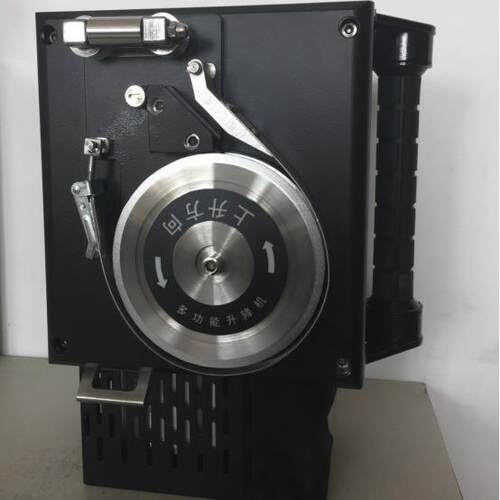 HM—III型便携式多功能升降机爬行机器人爬行设备