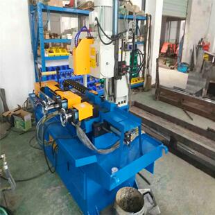 切管机供应自动不锈钢切管机HVS-55FA-DR全油压型切管机沟切
