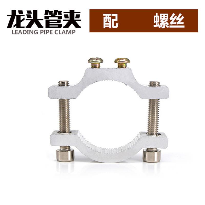 摩托车led灯夹具电动车自行车灯支架夹 龙头夹 前叉管夹保险杠夹